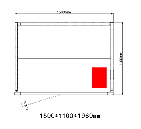 HC-004 Infrared Sauna Thumbnail 2